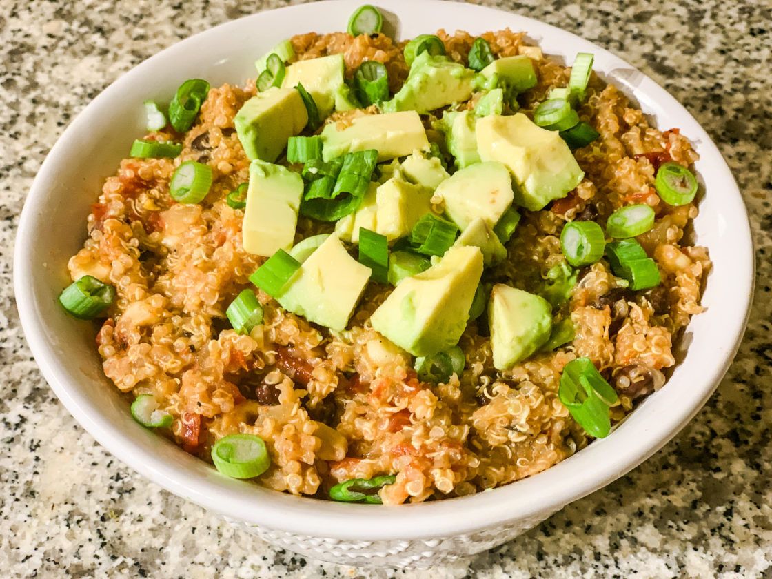 instant pot quinoa