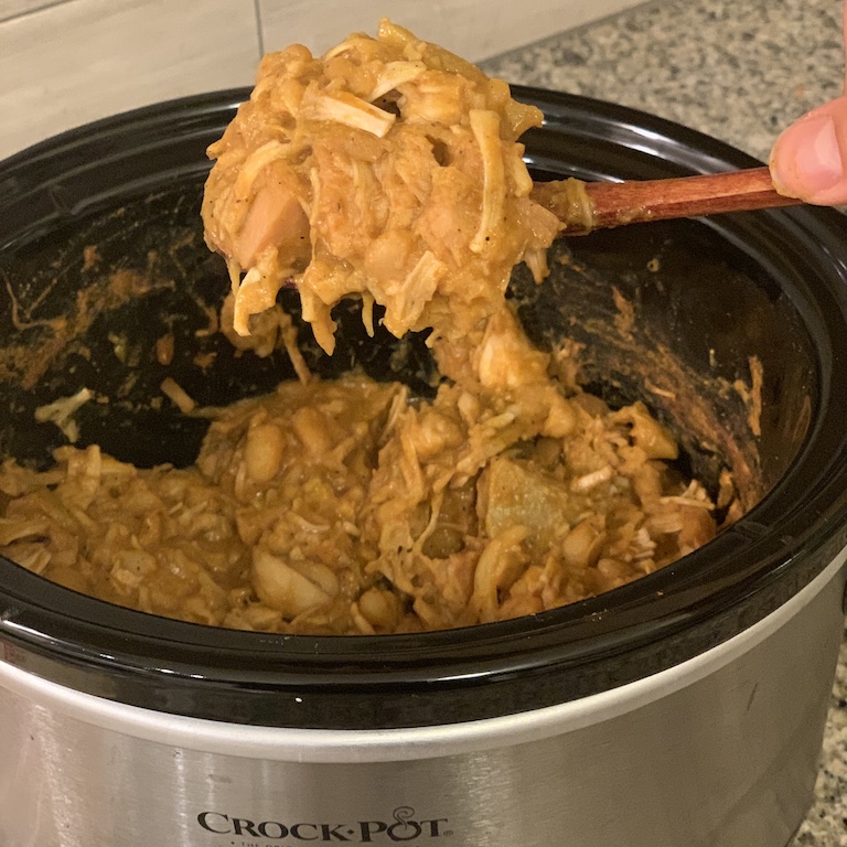 BBQ Shredded Jackfruit Chanty Veggie