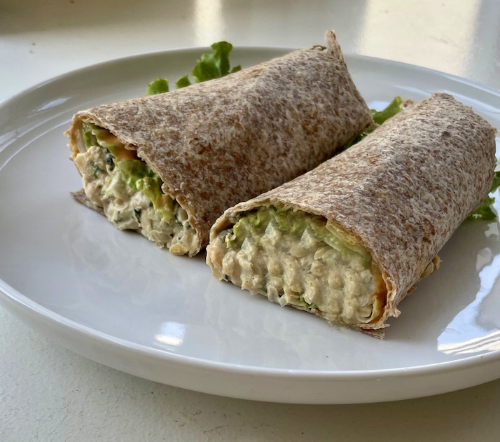 chickpea tuna