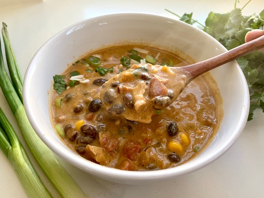 vegan creamy soup