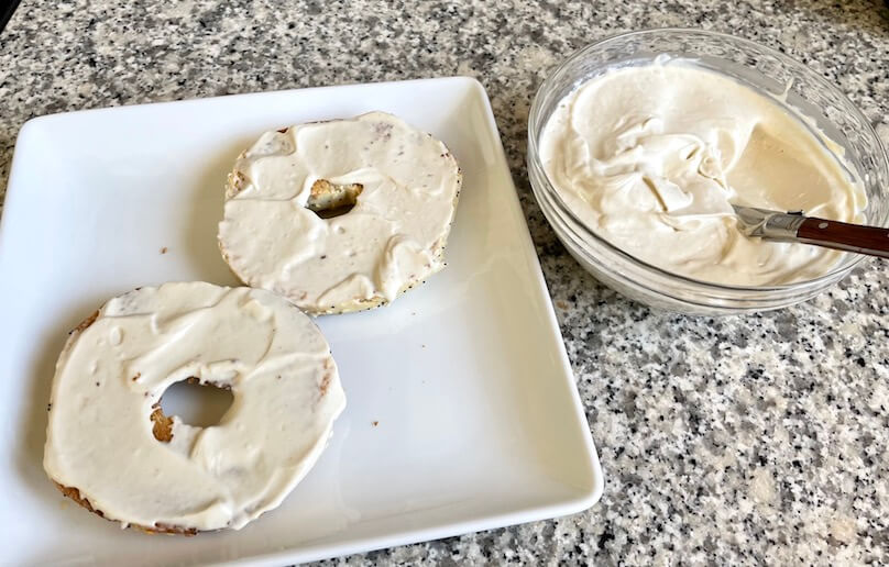 cashew cream cheese