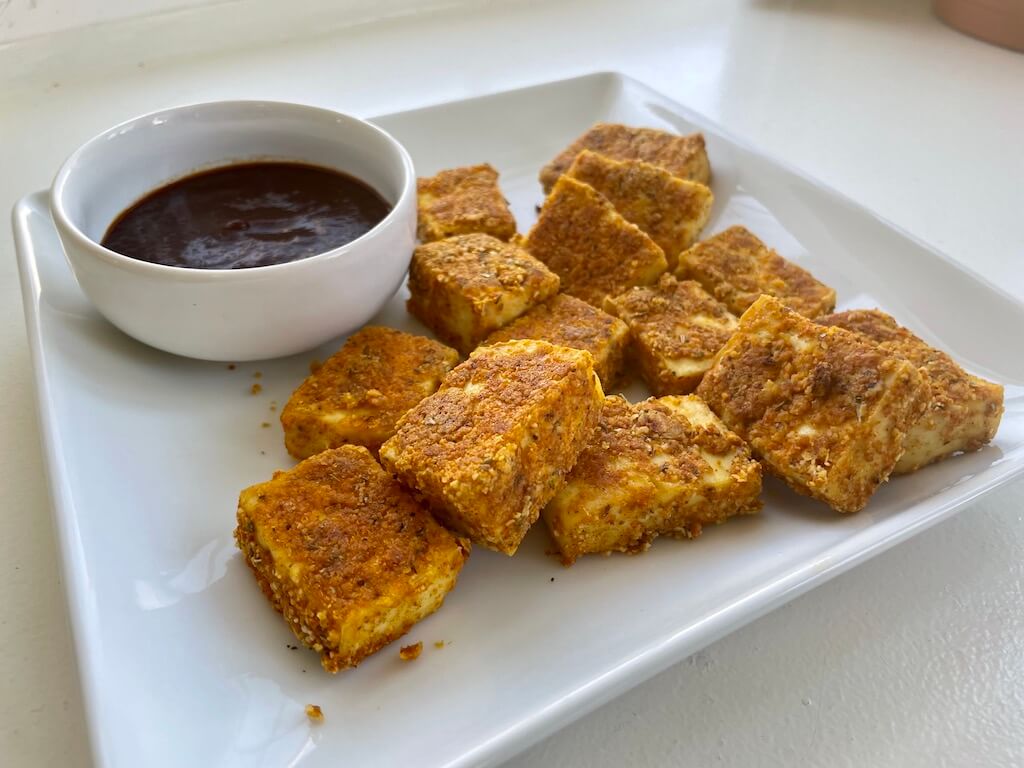 tofu nuggets
