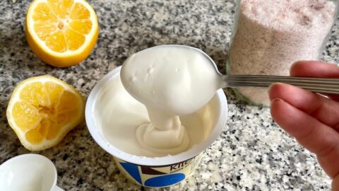 vegan kite hill sour cream