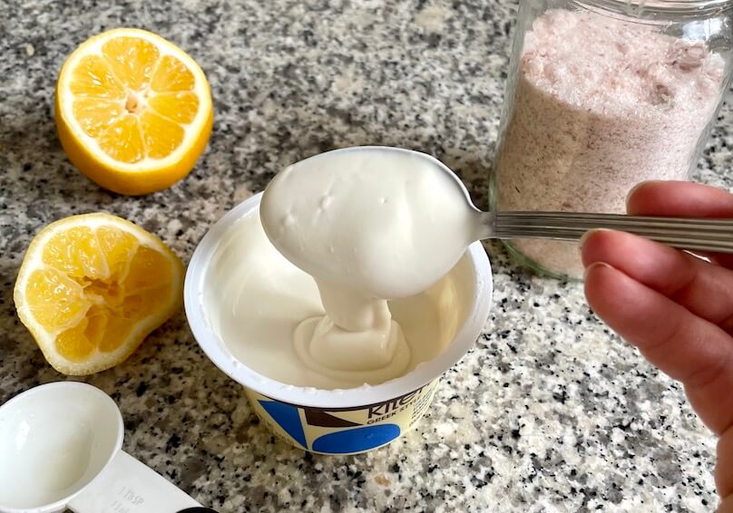 vegan kite hill sour cream