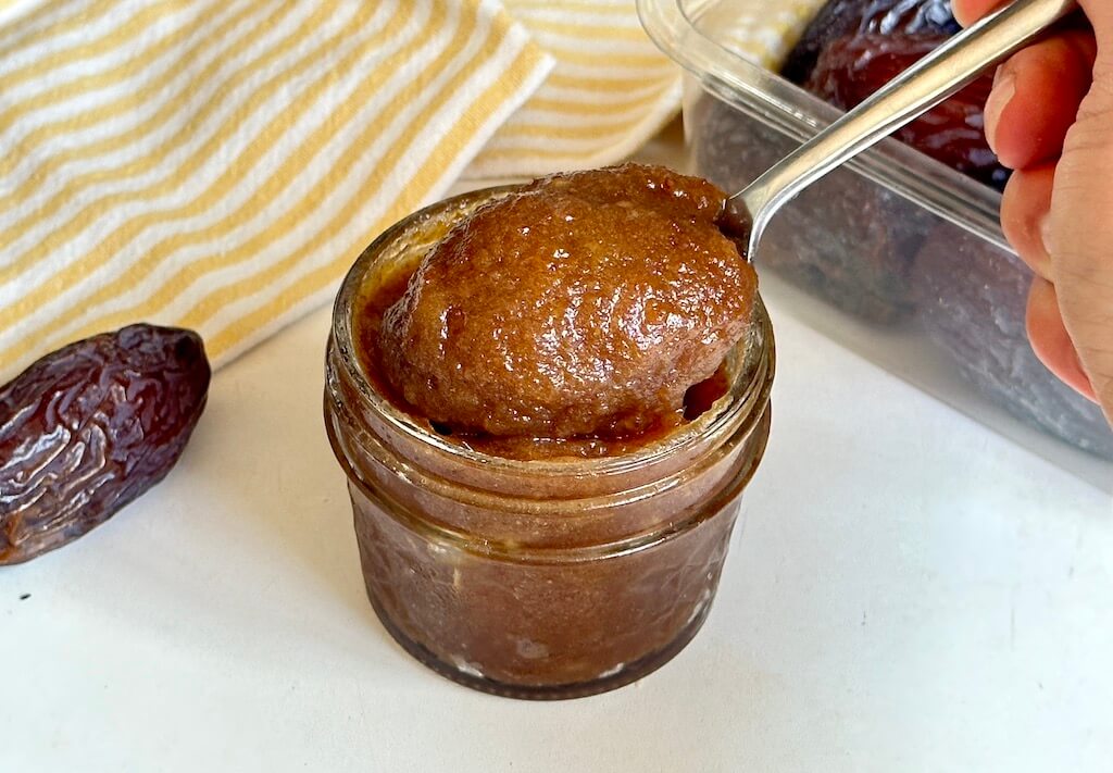 date paste