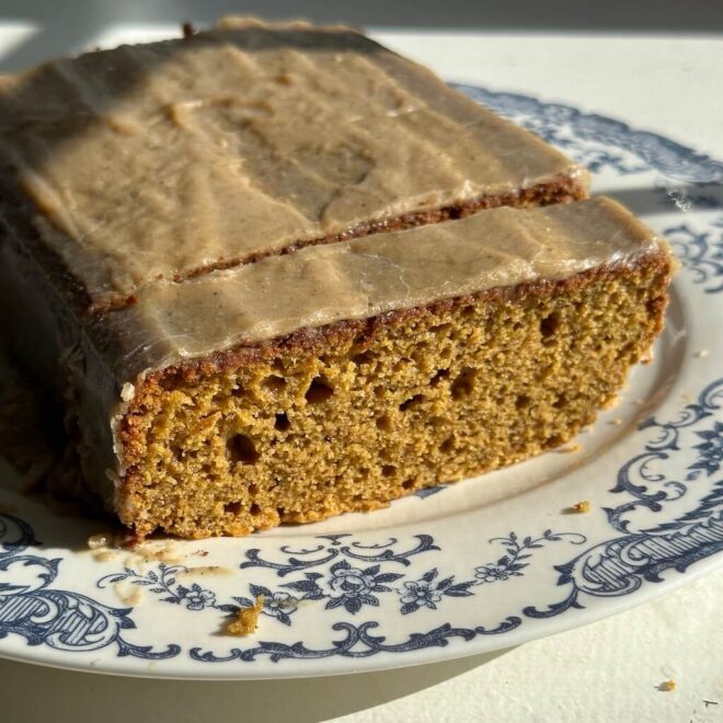 lemon bread